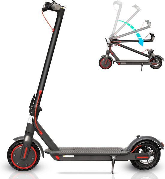 Ninebot - E-step