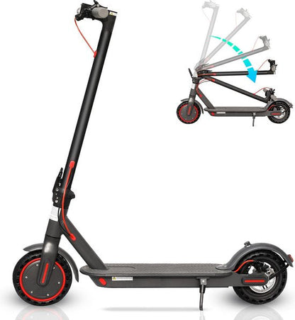 Ninebot - E-step