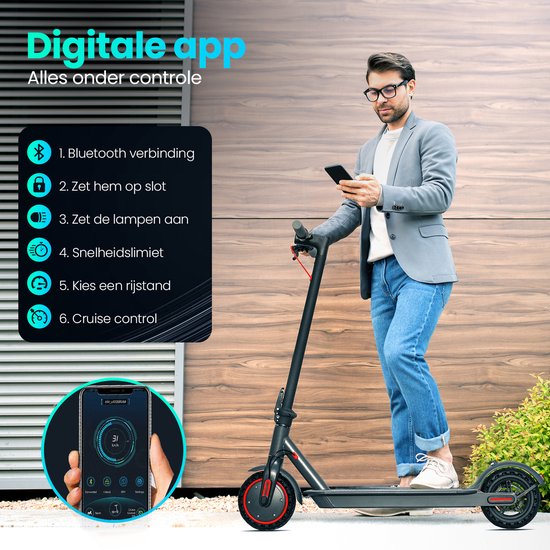 Ninebot - E-step