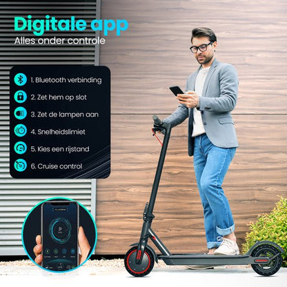 Ninebot - E-step