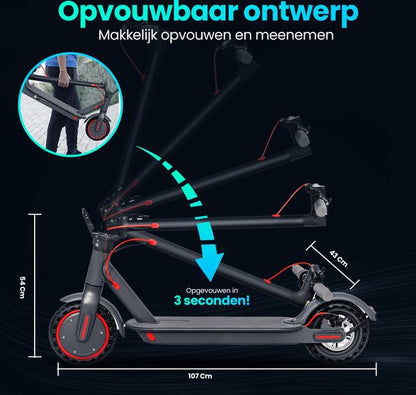 Ninebot - E-step